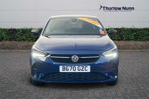 Used Vauxhall Corsa 2020 for sale - 76034178: Photo 8