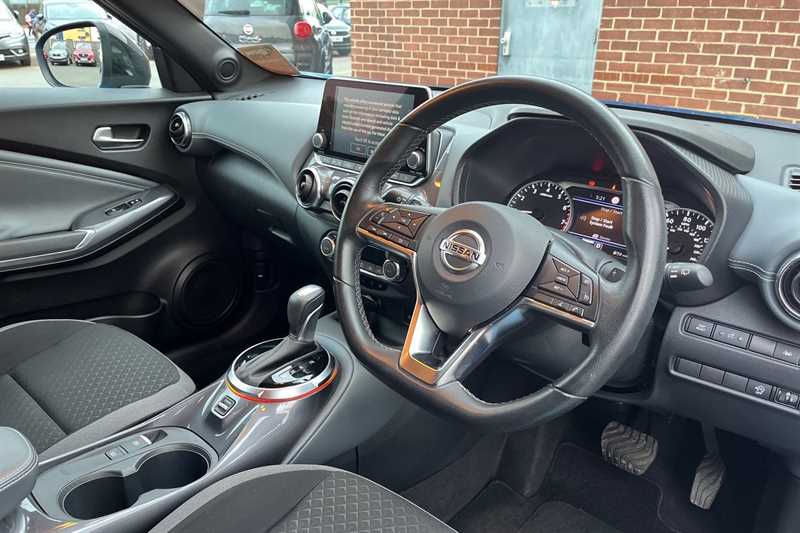 Used Nissan Juke 2020 for sale - 77146775: Photo 10