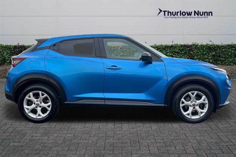 Used Nissan Juke 2020 for sale - 77146775: Photo 2