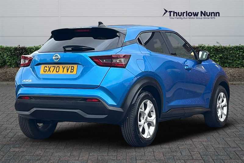 Used Nissan Juke 2020 for sale - 77146775: Photo 3