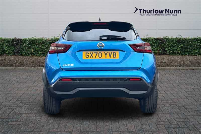 Used Nissan Juke 2020 for sale - 77146775: Photo 4