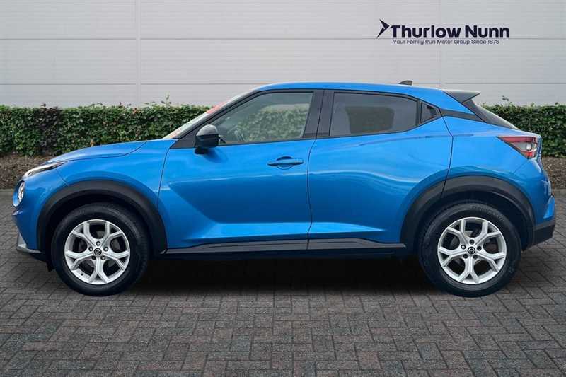 Used Nissan Juke 2020 for sale - 77146775: Photo 6