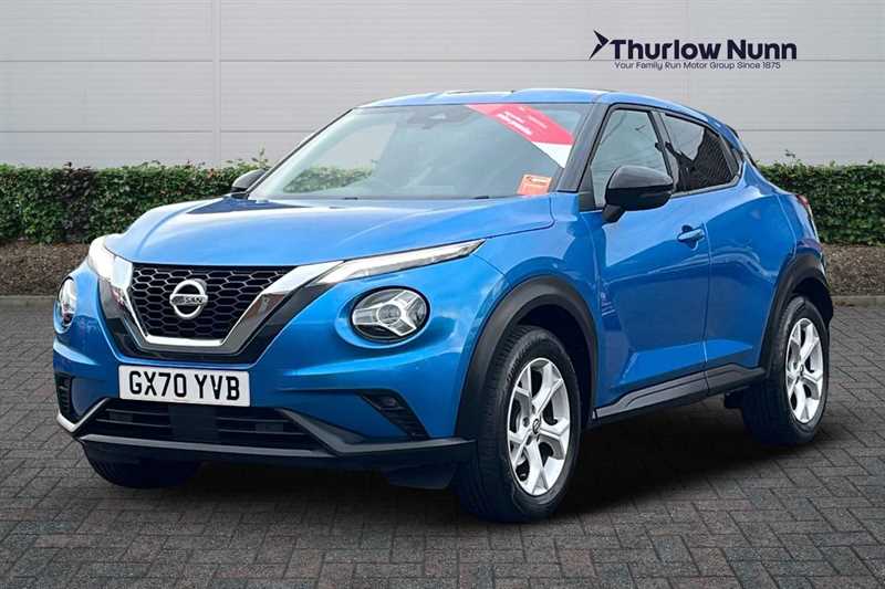 Used Nissan Juke 2020 for sale - 77146775: Photo 7