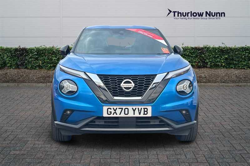 Used Nissan Juke 2020 for sale - 77146775: Photo 8