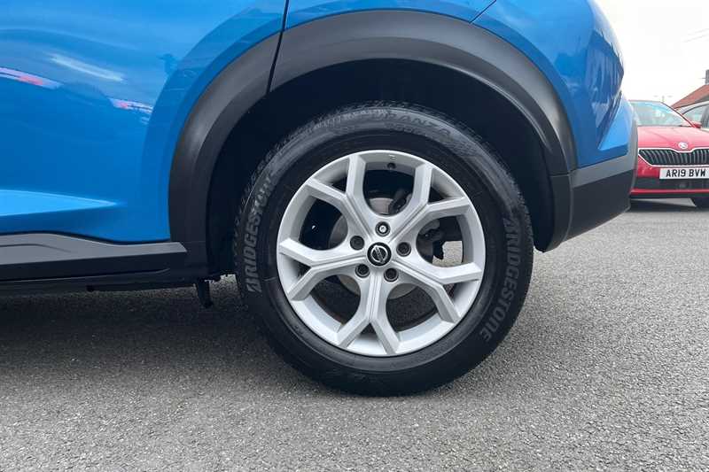 Used Nissan Juke 2020 for sale - 77146775: Photo 9