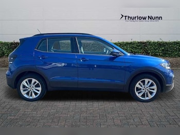 Used Volkswagen T-Cross 2022 for sale - 75534638: Photo