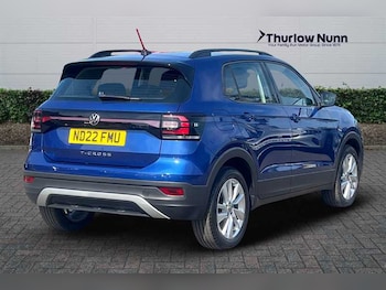 Used Volkswagen T-Cross 2022 for sale - 75534638: Photo