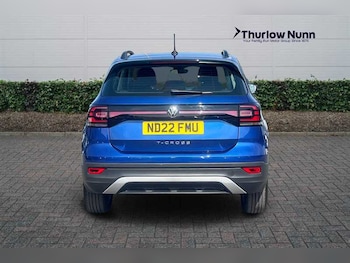 Used Volkswagen T-Cross 2022 for sale - 75534638: Photo