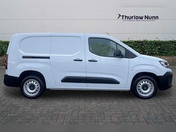 Used Vauxhall Combo 2025 for sale - 77513284: Photo