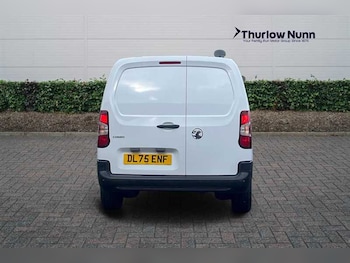 Used Vauxhall Combo 2025 for sale - 77513284: Photo