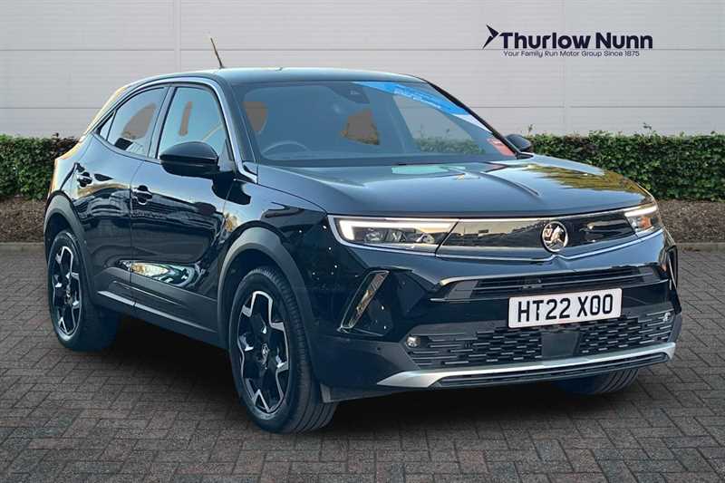 Used Vauxhall Mokka 2022 for sale - 76217491: Photo 1