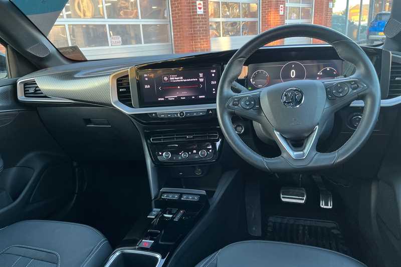 Used Vauxhall Mokka 2022 for sale - 76217491: Photo 12