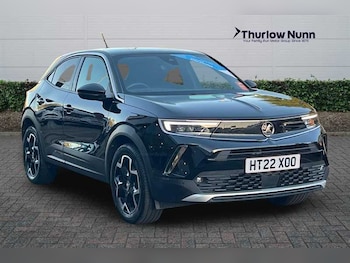 Vauxhall - Mokka