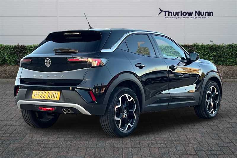 Used Vauxhall Mokka 2022 for sale - 76217491: Photo 3