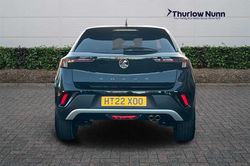Used Vauxhall Mokka 2022 for sale - 76217491: Photo 4