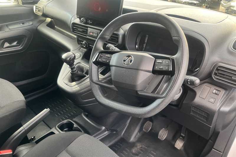 Used Vauxhall Combo 2024 for sale - 76610072: Photo 10