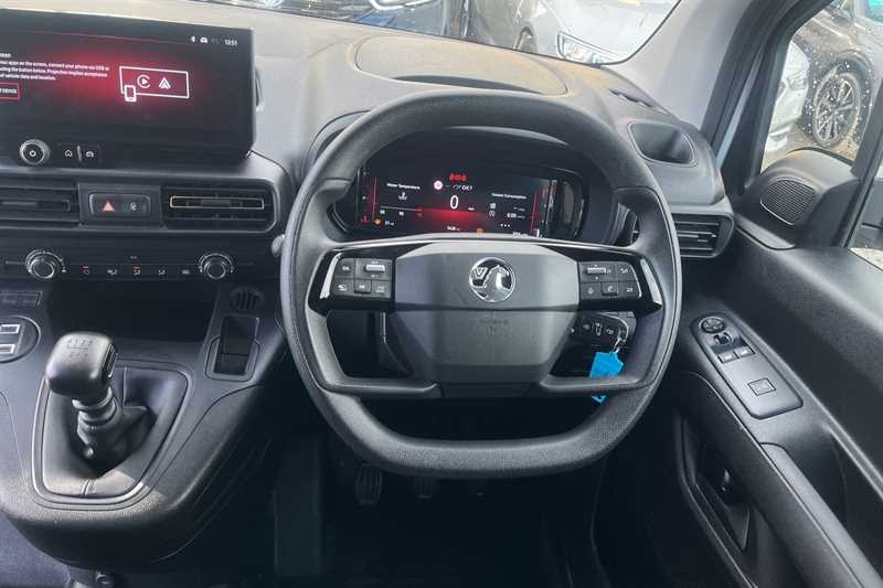 Used Vauxhall Combo 2024 for sale - 76610072: Photo 11