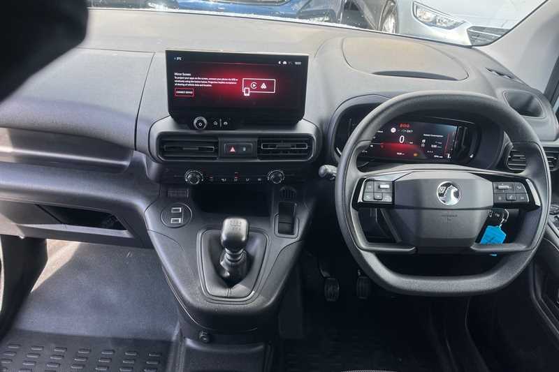 Used Vauxhall Combo 2024 for sale - 76610072: Photo 12
