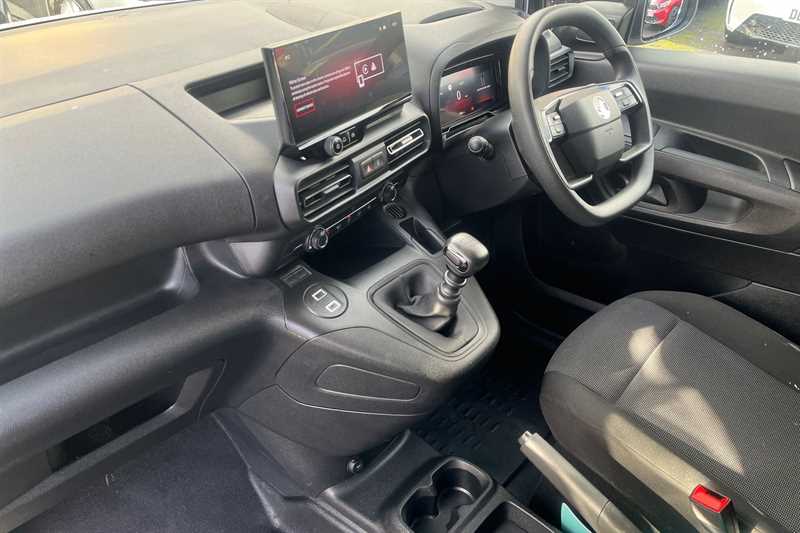 Used Vauxhall Combo 2024 for sale - 76610072: Photo 13