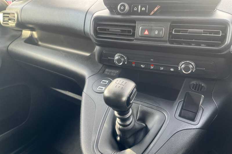 Used Vauxhall Combo 2024 for sale - 76610072: Photo 14