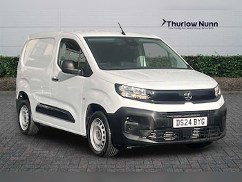 Used Vauxhall Combo 2024 for sale - 76610072: Photo