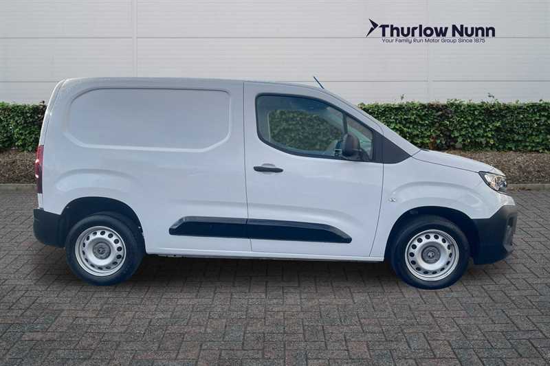Used Vauxhall Combo 2024 for sale - 76610072: Photo 2