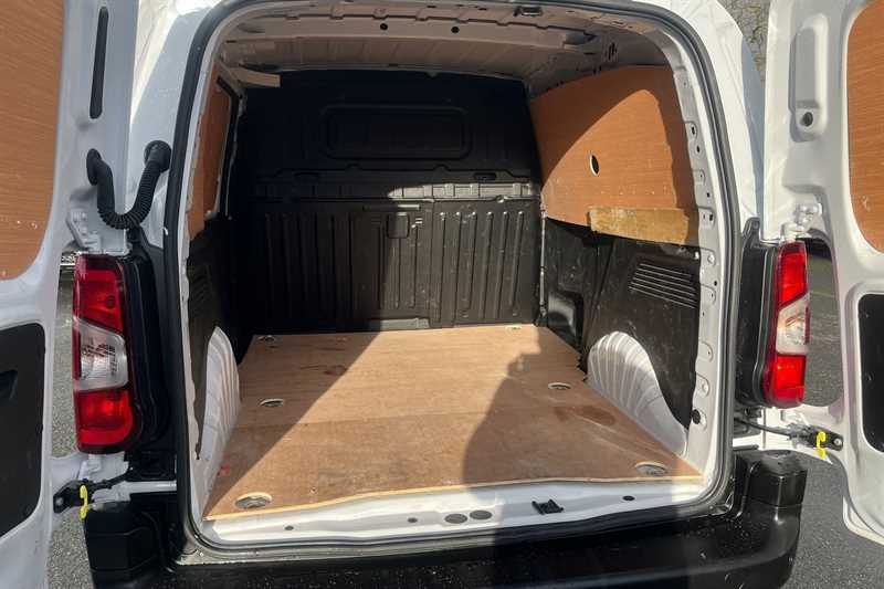 Used Vauxhall Combo 2024 for sale - 76610072: Photo 23