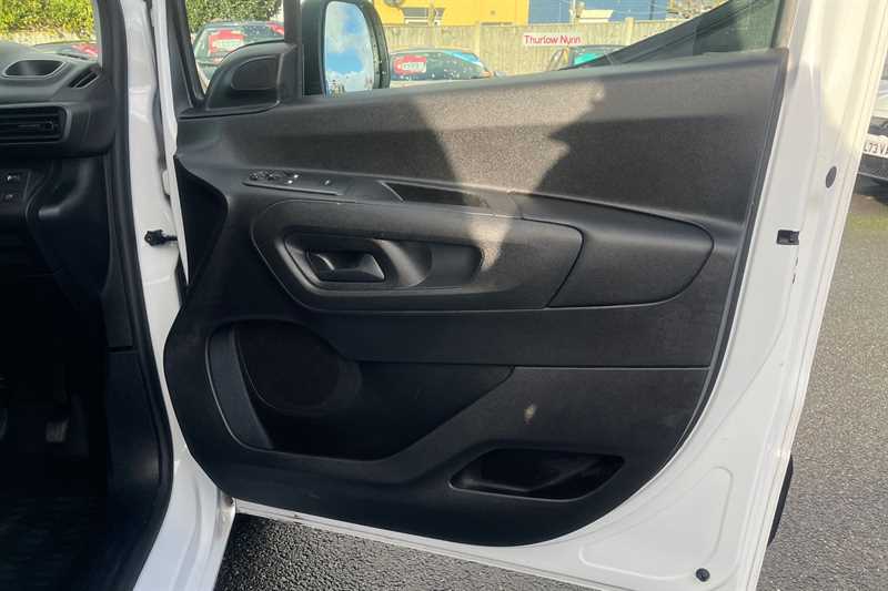 Used Vauxhall Combo 2024 for sale - 76610072: Photo 26