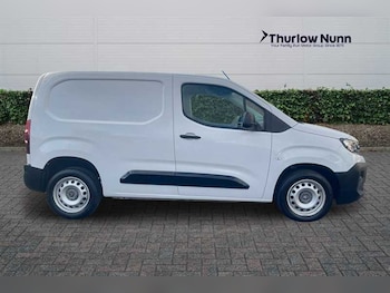 Used Vauxhall Combo 2024 for sale - 76610072: Photo