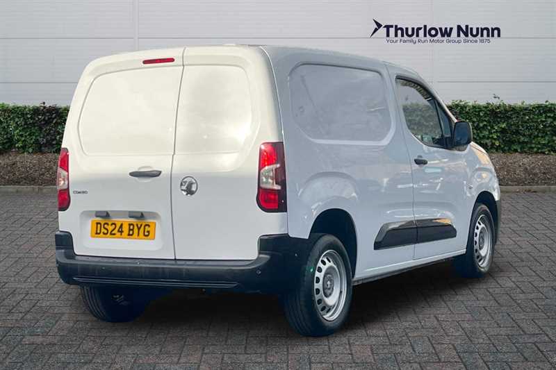 Used Vauxhall Combo 2024 for sale - 76610072: Photo 3