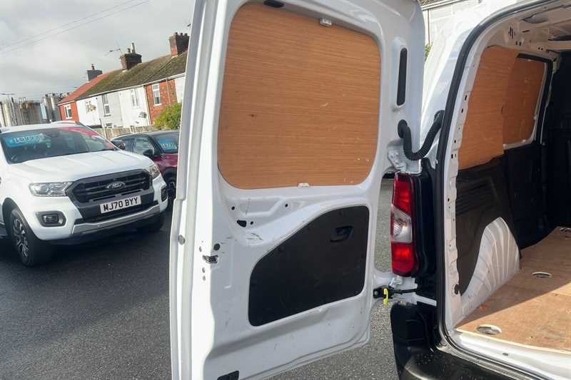 Used Vauxhall Combo 2024 for sale - 76610072: Photo 33