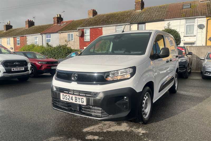 Used Vauxhall Combo 2024 for sale - 76610072: Photo 36