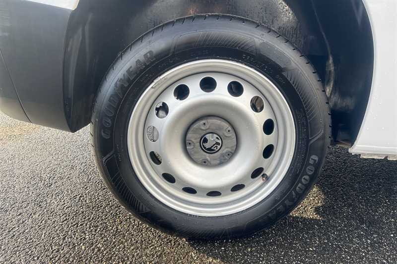 Used Vauxhall Combo 2024 for sale - 76610072: Photo 39