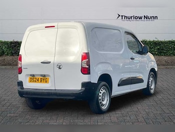 Used Vauxhall Combo 2024 for sale - 76610072: Photo