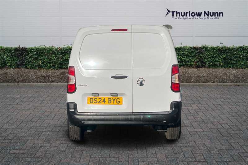 Used Vauxhall Combo 2024 for sale - 76610072: Photo 4