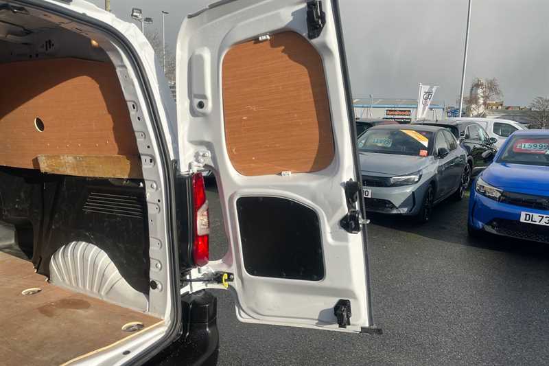 Used Vauxhall Combo 2024 for sale - 76610072: Photo 42