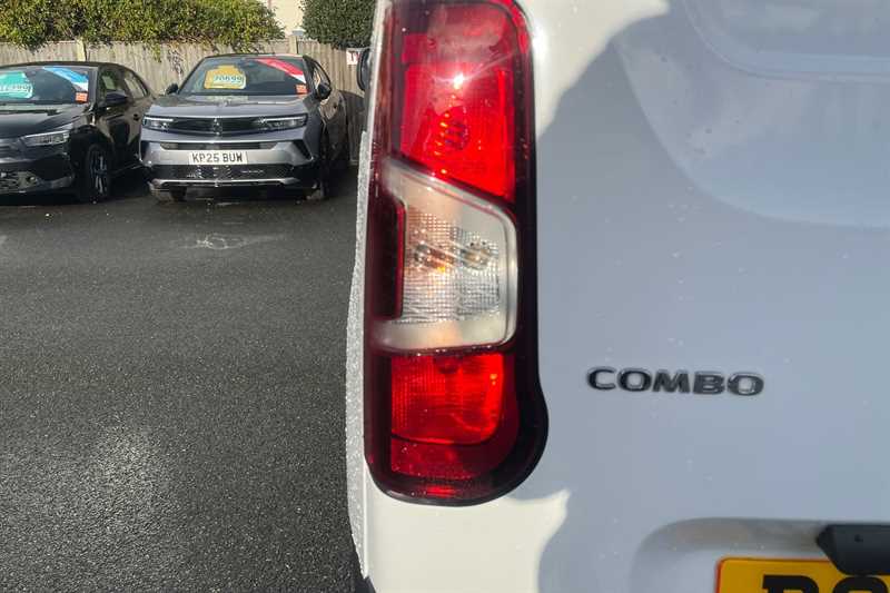 Used Vauxhall Combo 2024 for sale - 76610072: Photo 43