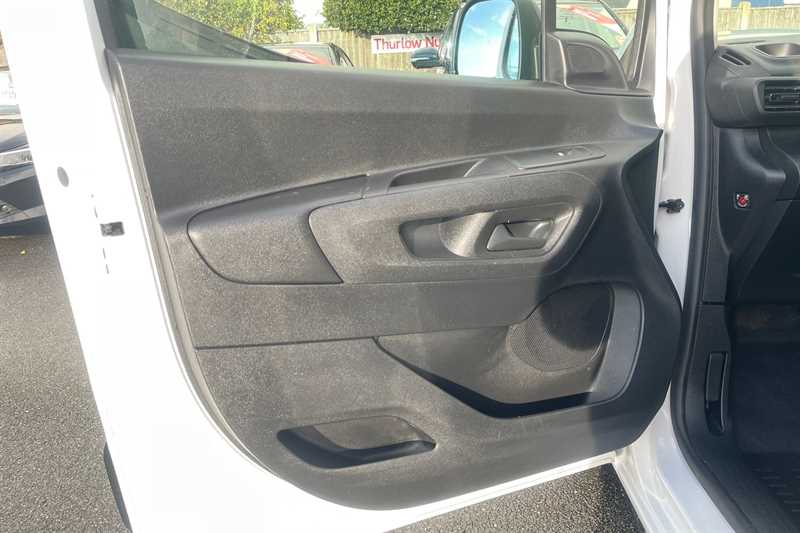 Used Vauxhall Combo 2024 for sale - 76610072: Photo 44