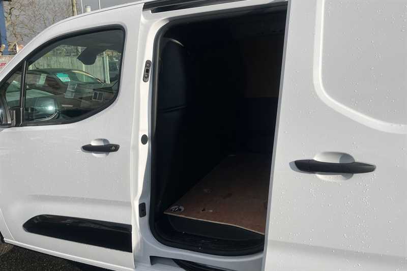 Used Vauxhall Combo 2024 for sale - 76610072: Photo 46