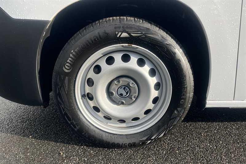 Used Vauxhall Combo 2024 for sale - 76610072: Photo 47