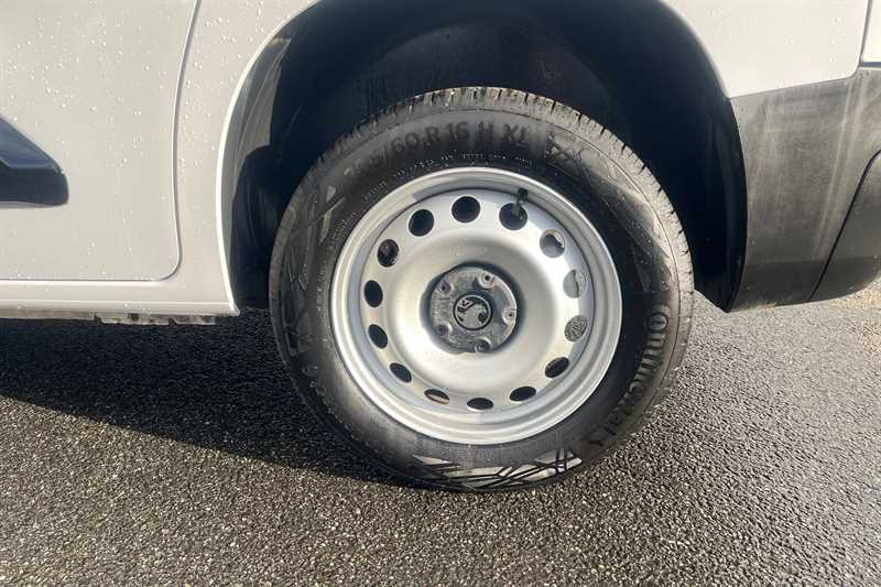 Used Vauxhall Combo 2024 for sale - 76610072: Photo 48