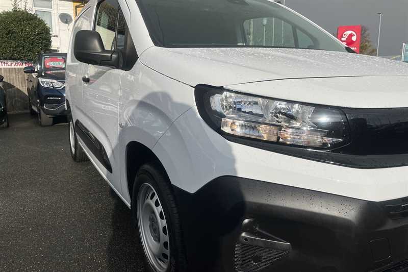 Used Vauxhall Combo 2024 for sale - 76610072: Photo 49