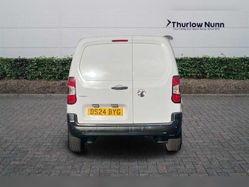 Used Vauxhall Combo 2024 for sale - 76610072: Photo