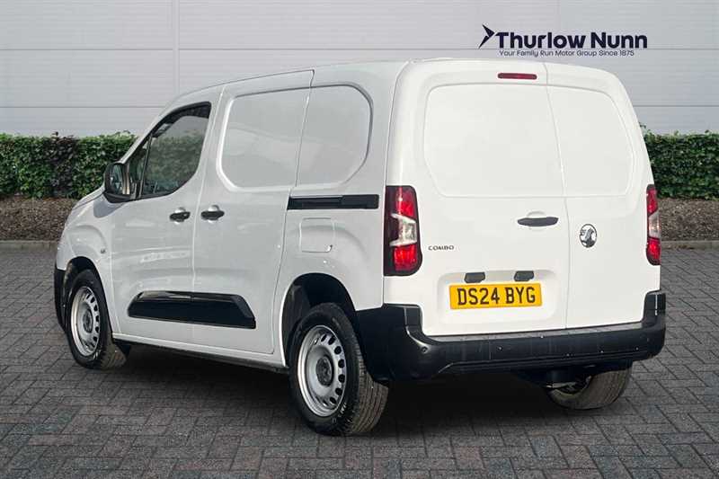 Used Vauxhall Combo 2024 for sale - 76610072: Photo 5