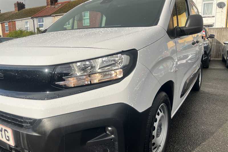 Used Vauxhall Combo 2024 for sale - 76610072: Photo 50