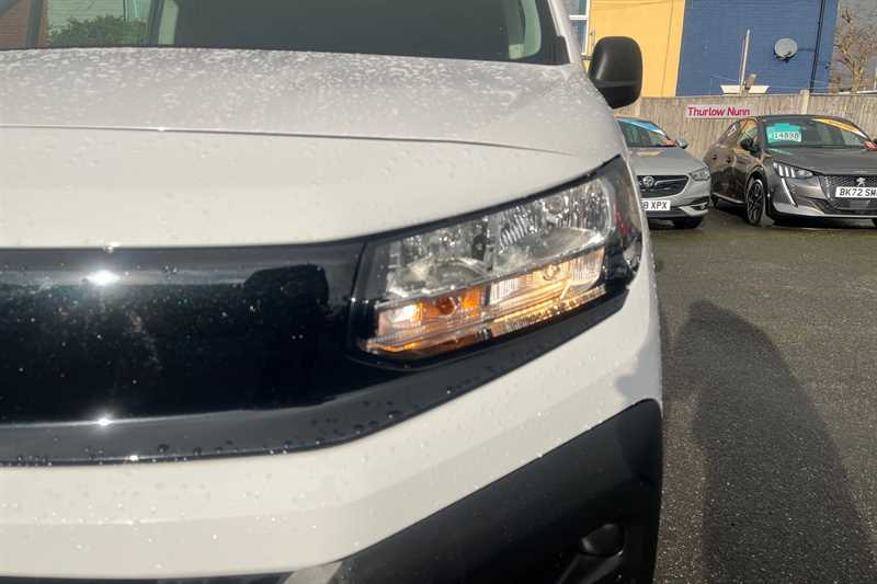 Used Vauxhall Combo 2024 for sale - 76610072: Photo 51