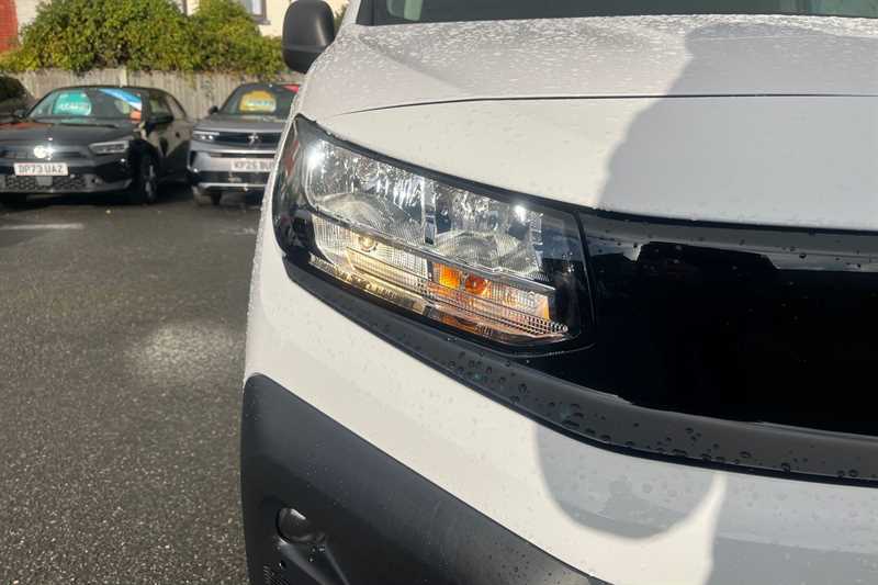 Used Vauxhall Combo 2024 for sale - 76610072: Photo 52