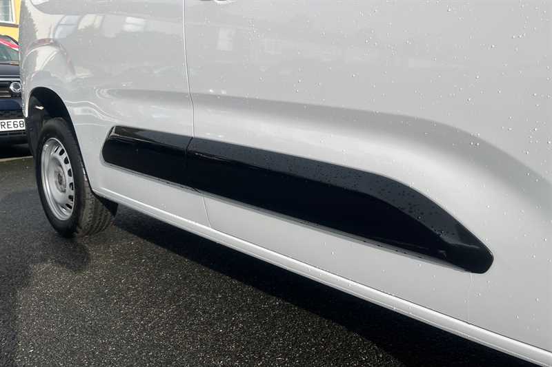 Used Vauxhall Combo 2024 for sale - 76610072: Photo 55