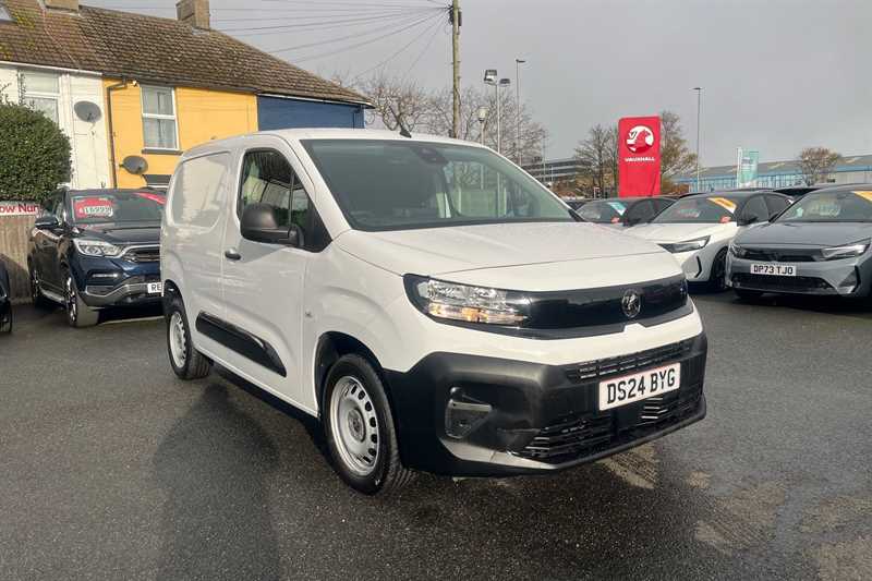 Used Vauxhall Combo 2024 for sale - 76610072: Photo 56