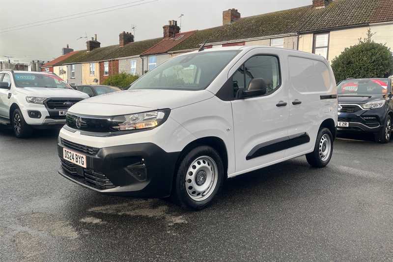 Used Vauxhall Combo 2024 for sale - 76610072: Photo 58